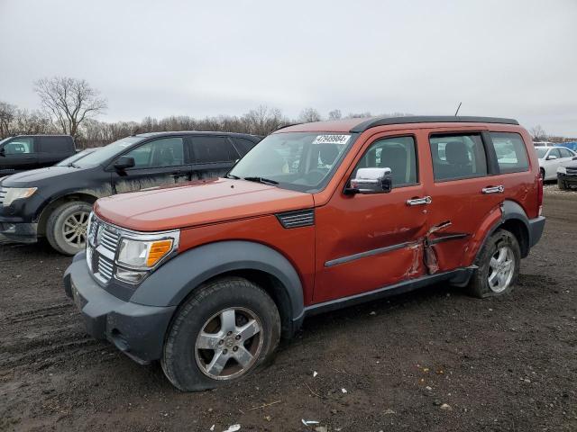 Dodge Nitro (2008)