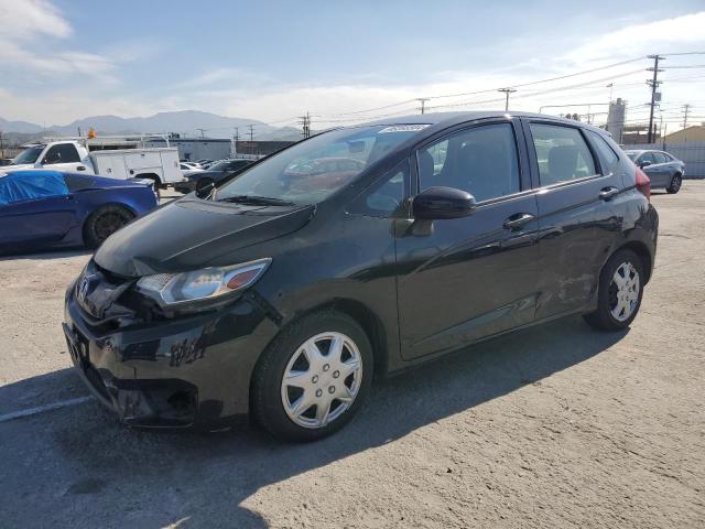 Honda Fit (2017)