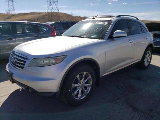 Infiniti Fx35 (2008)