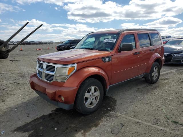 Dodge Nitro (2008)