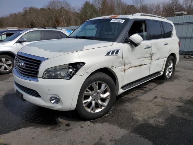 Infiniti Qx56 (2013)