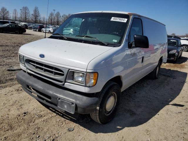 Ford Econoline (2001)