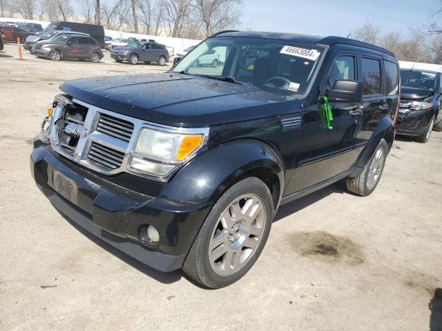 Dodge Nitro (2007)