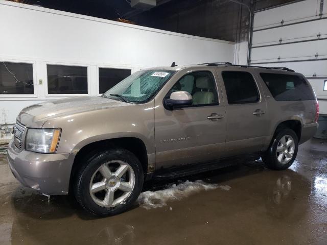 Chevrolet Suburban (2007)