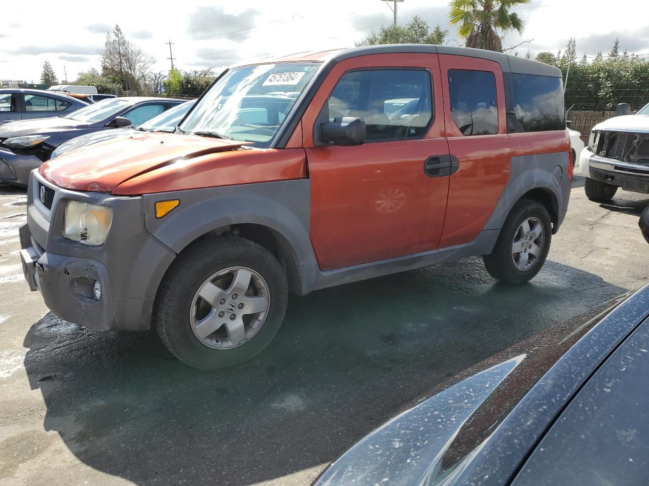 Honda Element (2003)