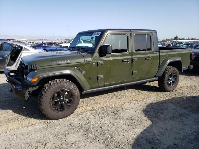 Jeep Gladiator (2022)