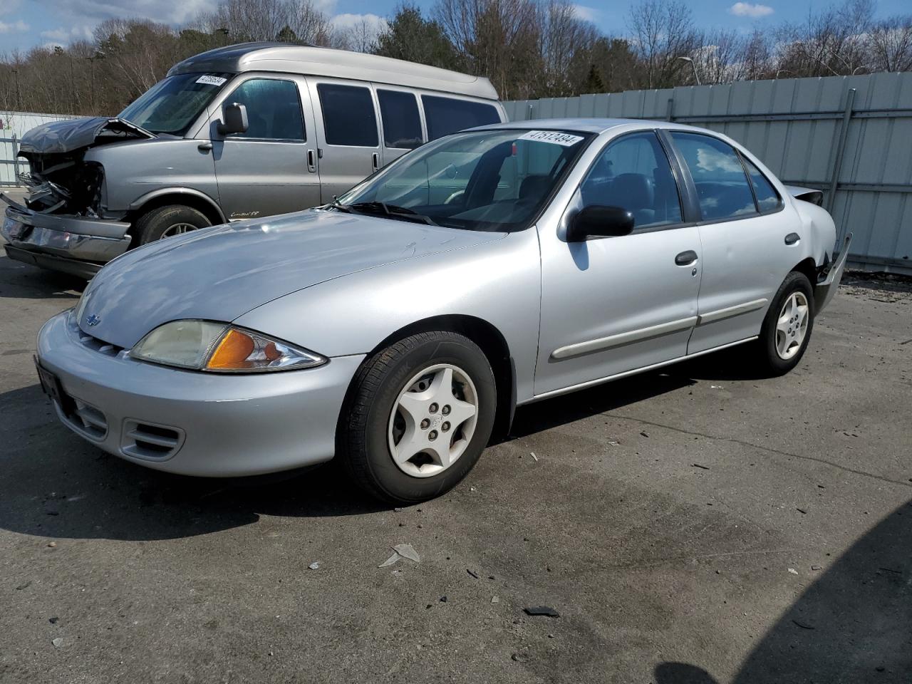Chevrolet Cavalier (2002)