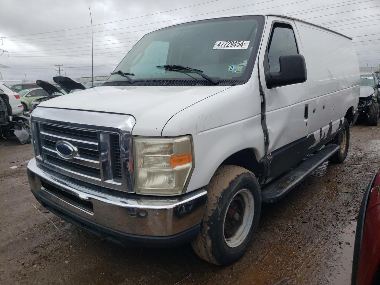 Ford Econoline (2008)