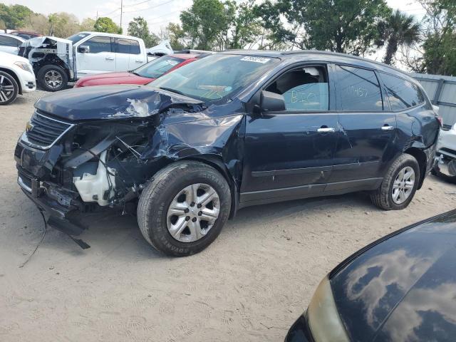 Chevrolet Traverse (2015)