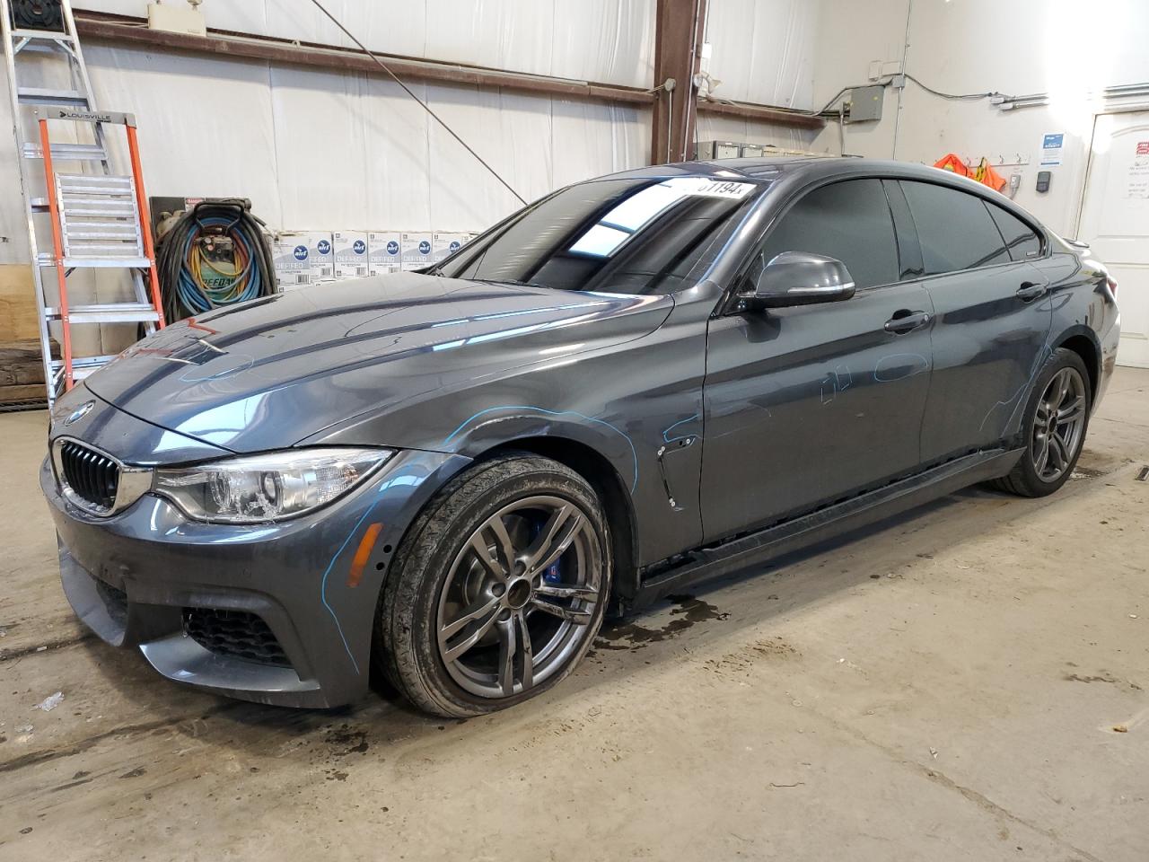Bmw 4er (2017)