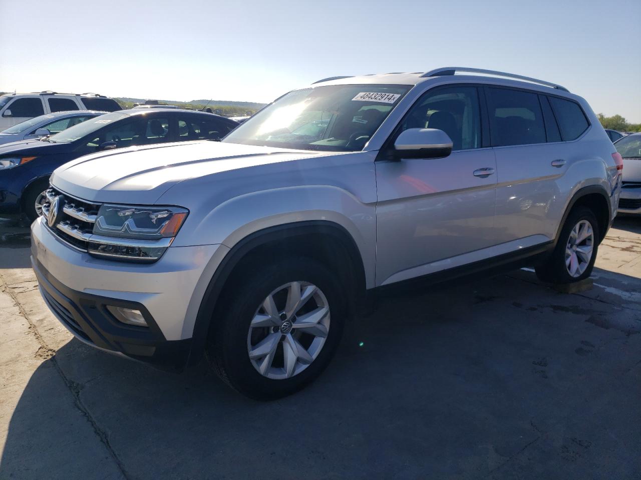 Volkswagen Atlas (2019)