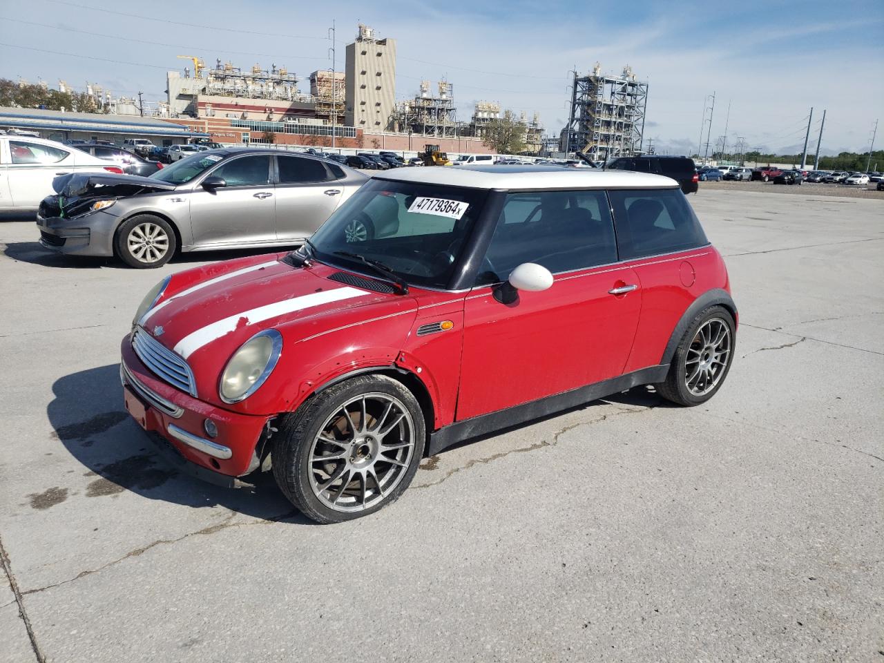 Mini Cooper (2004)