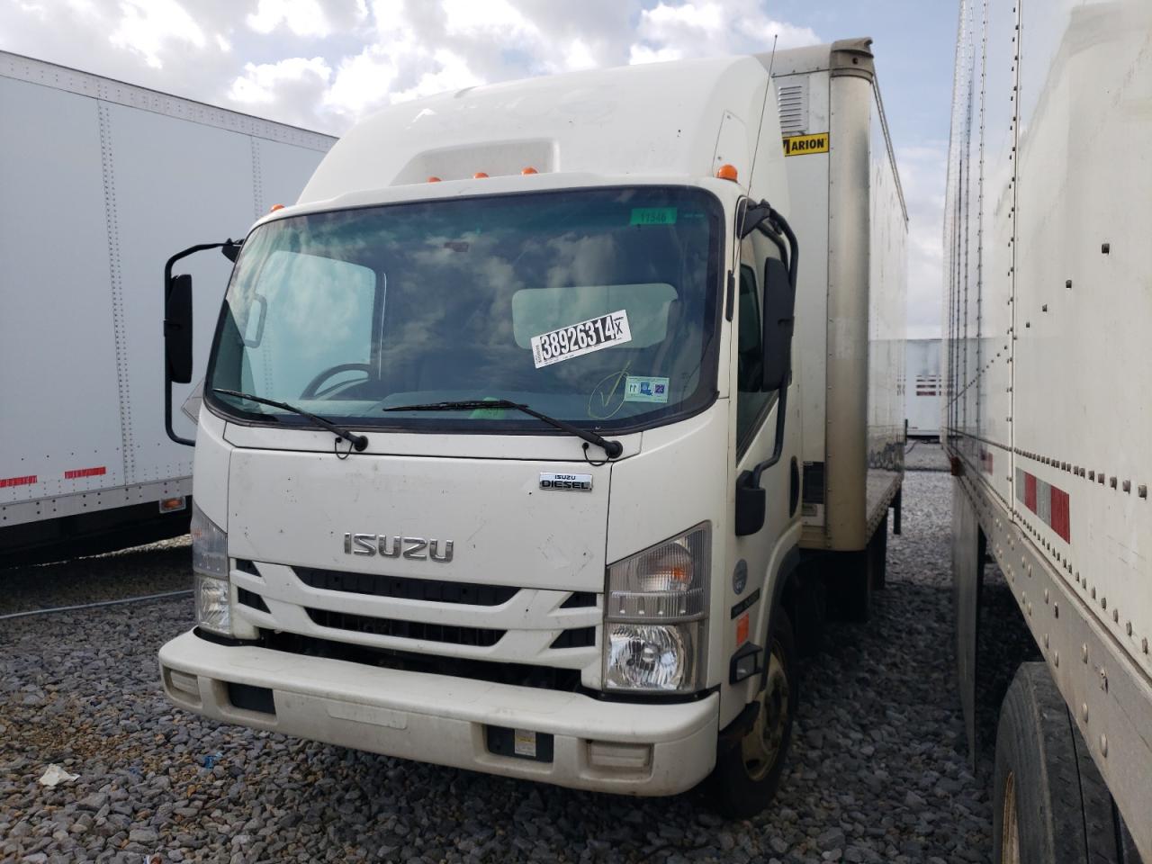 Isuzu Trooper (2018)