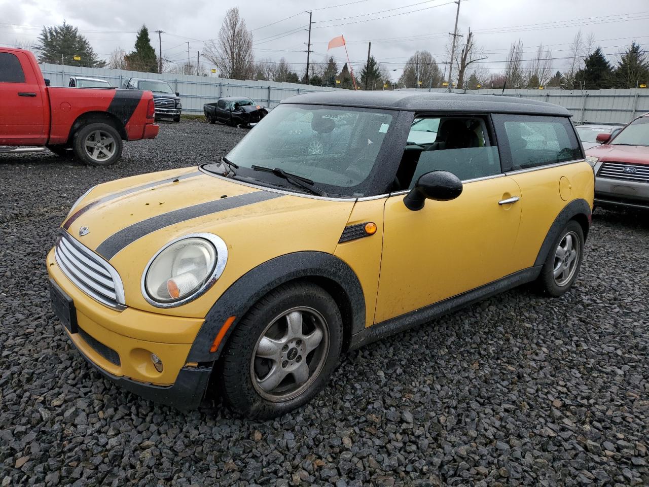 Mini Cooper (2009)