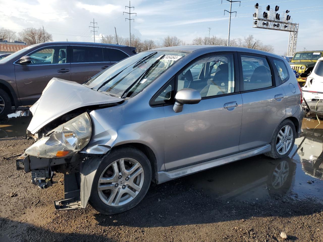 Honda Fit (2007)