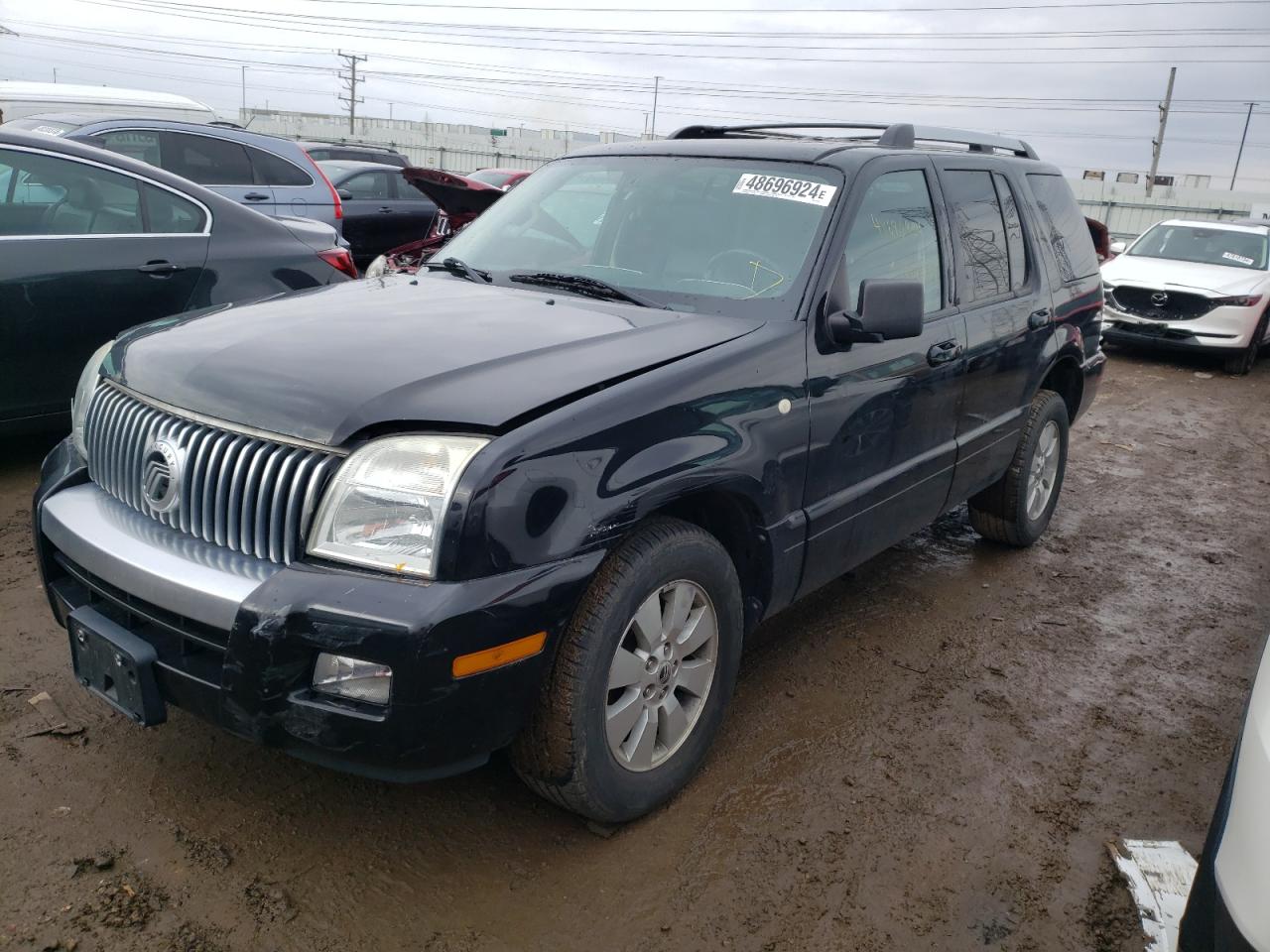Mercury Mountaineer (2006)