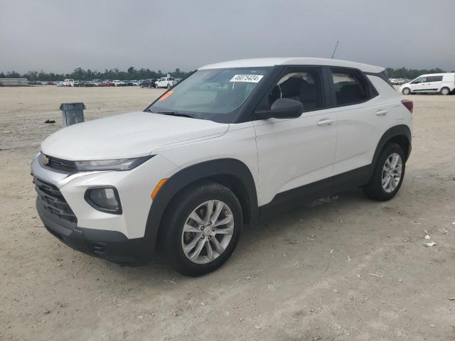 Chevrolet Trailblzr (2021)