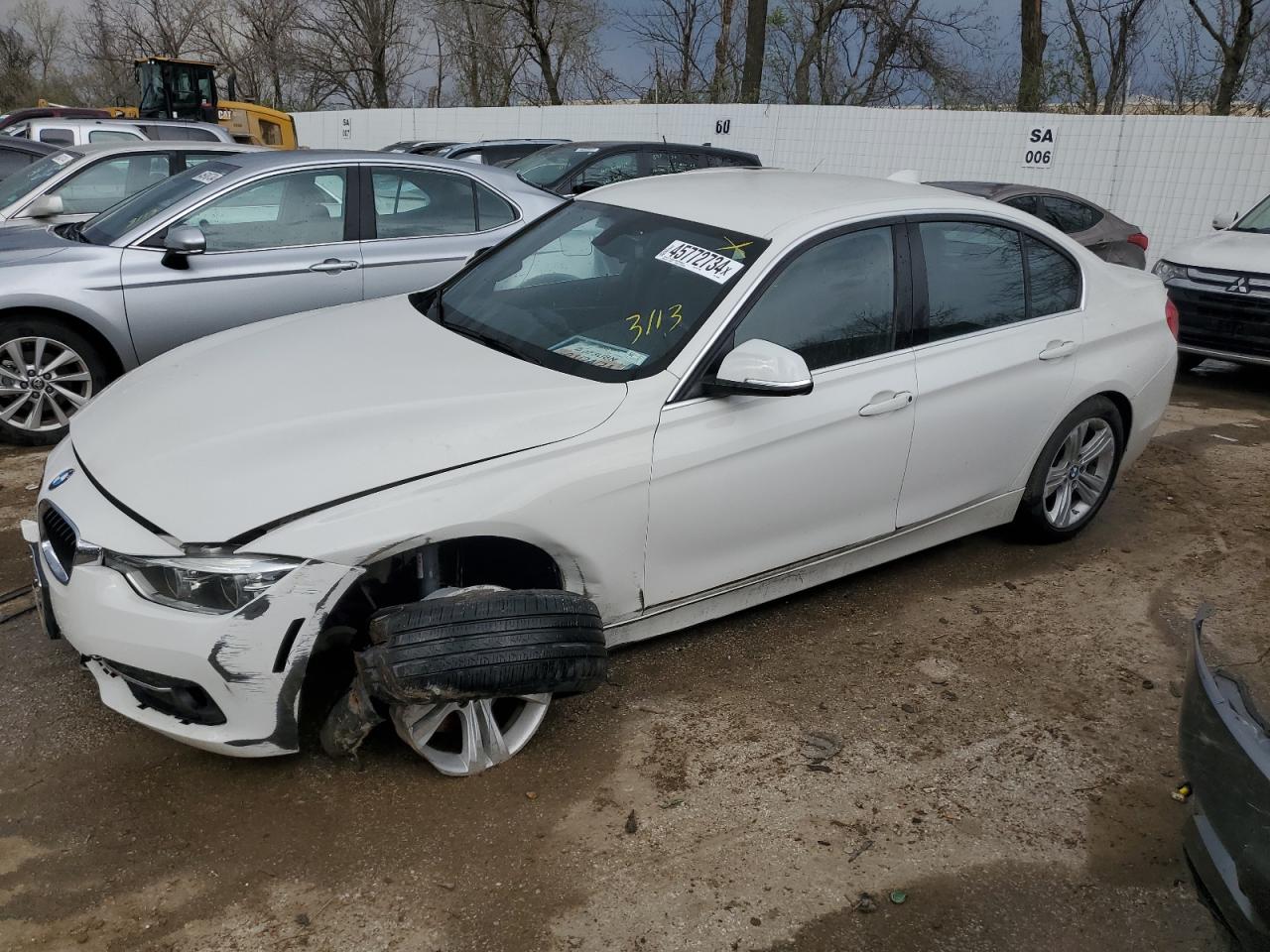 Bmw 3er (2018)