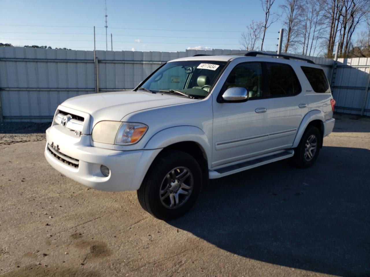 Toyota Sequoia (2007)