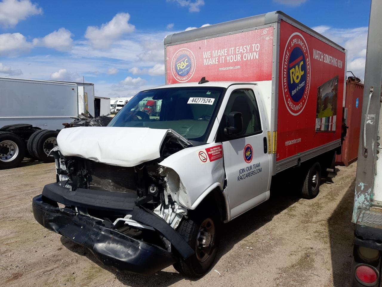 Chevrolet Express (2020)