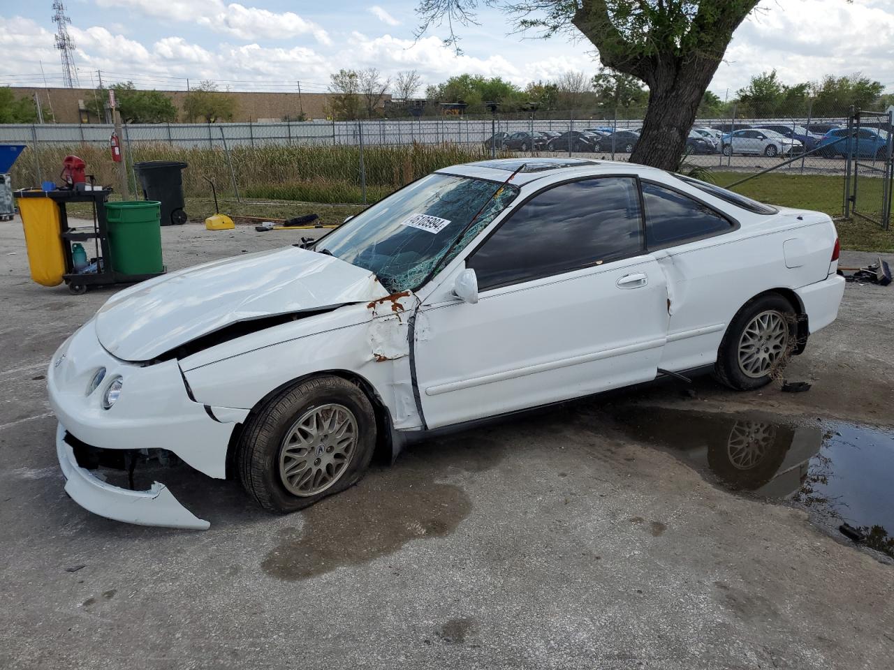 Acura Integra (1998)