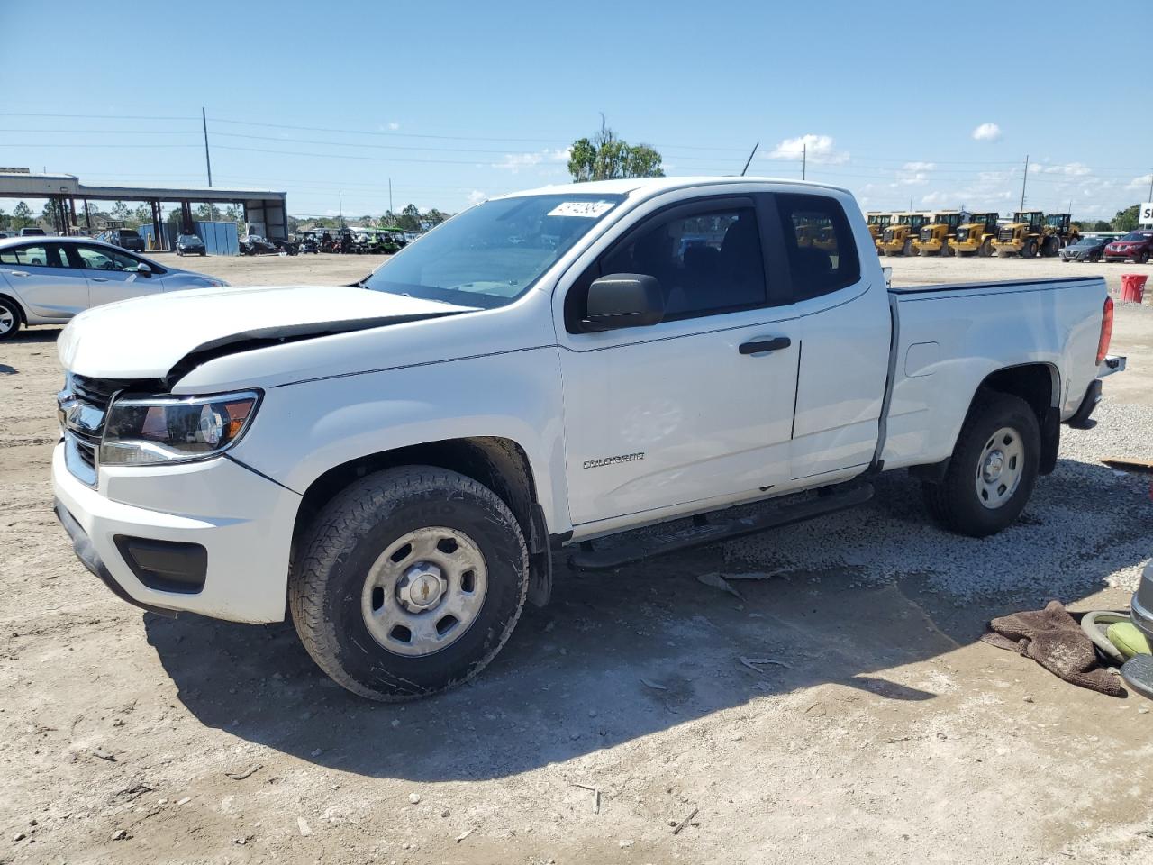 Chevrolet Colorado (2019)