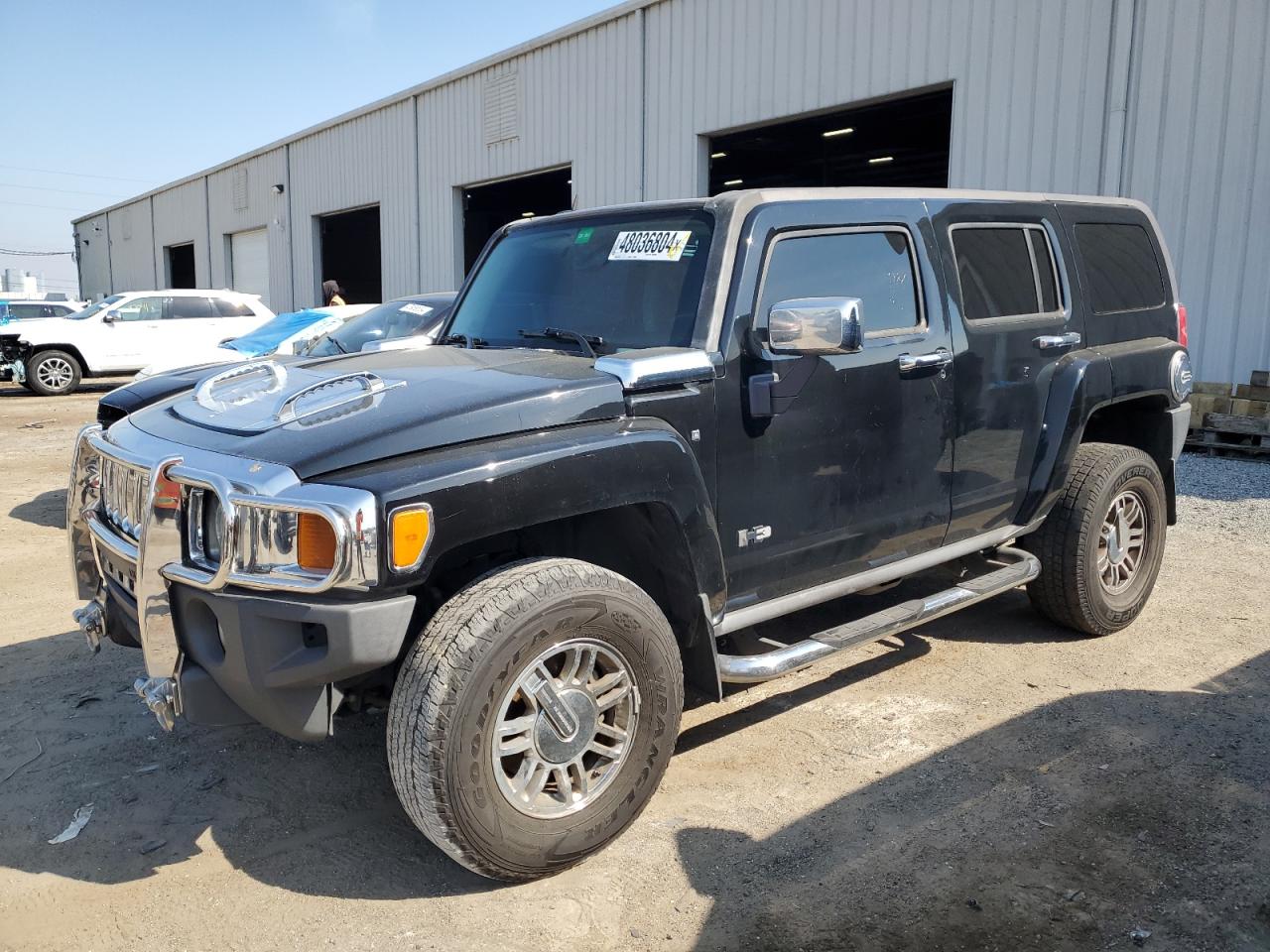 Hummer H3 (2007)