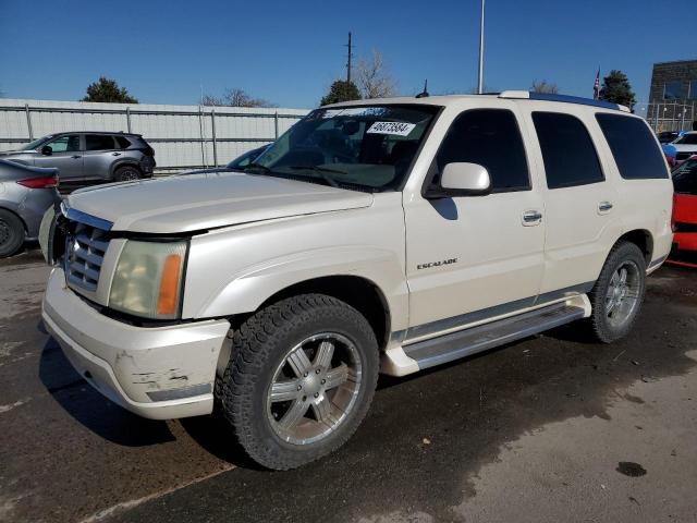 Cadillac Escalade (2004)