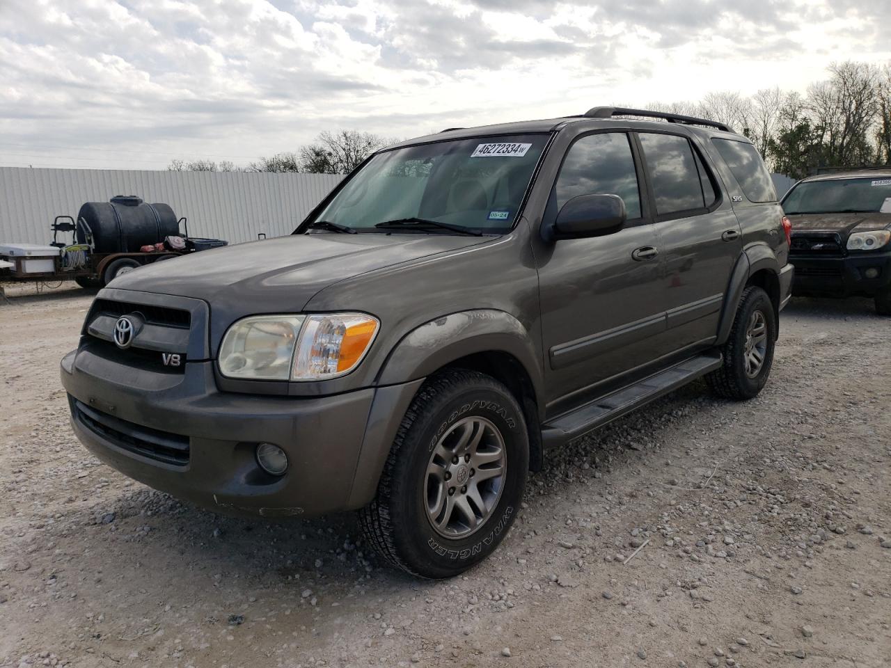 Toyota Sequoia (2007)