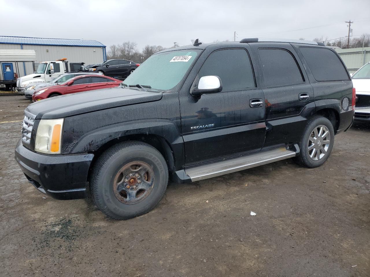 Cadillac Escalade (2006)