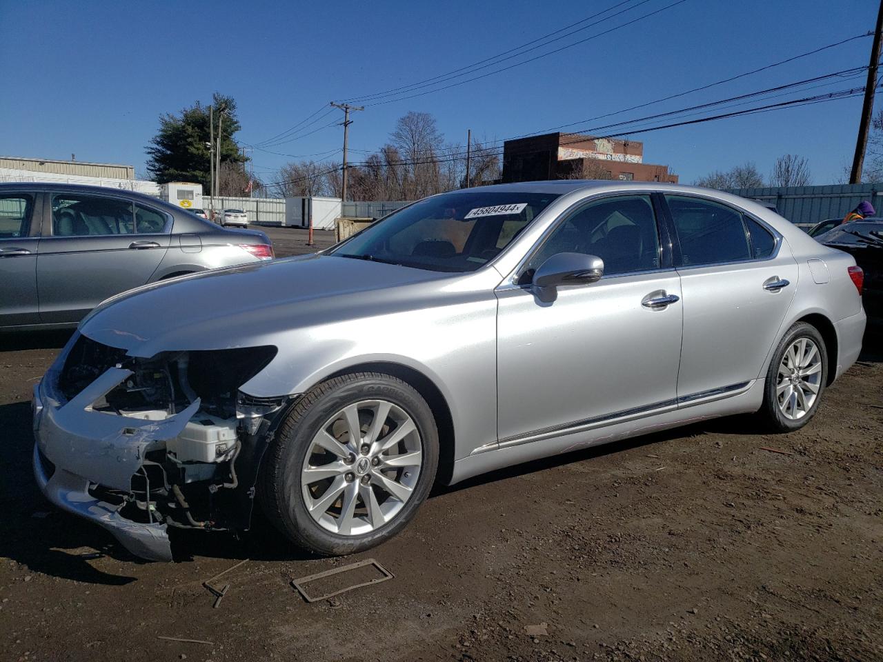 Lexus Ls (2012)