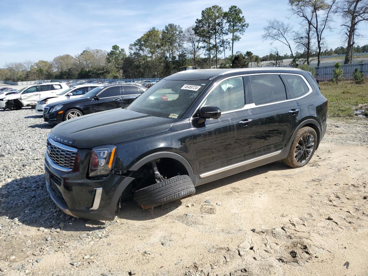 Kia Telluride (2020)