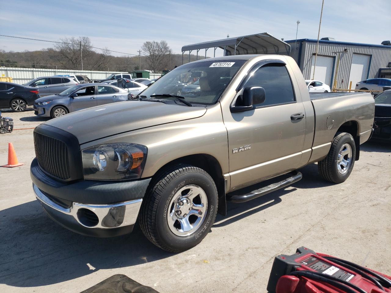 Dodge Ram (2008)
