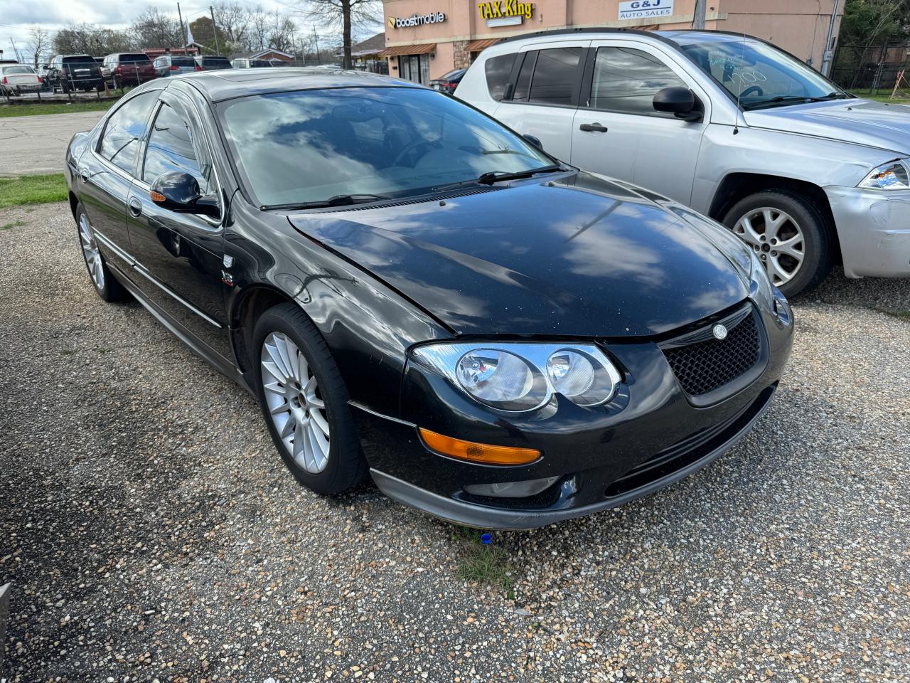 Chrysler 300 (2004)