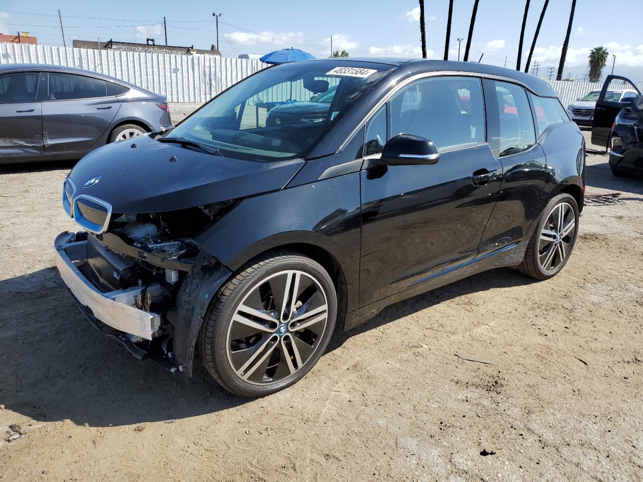 Bmw I3 (2017)