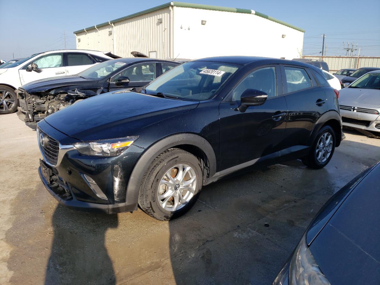 Mazda Cx-3 (2016)
