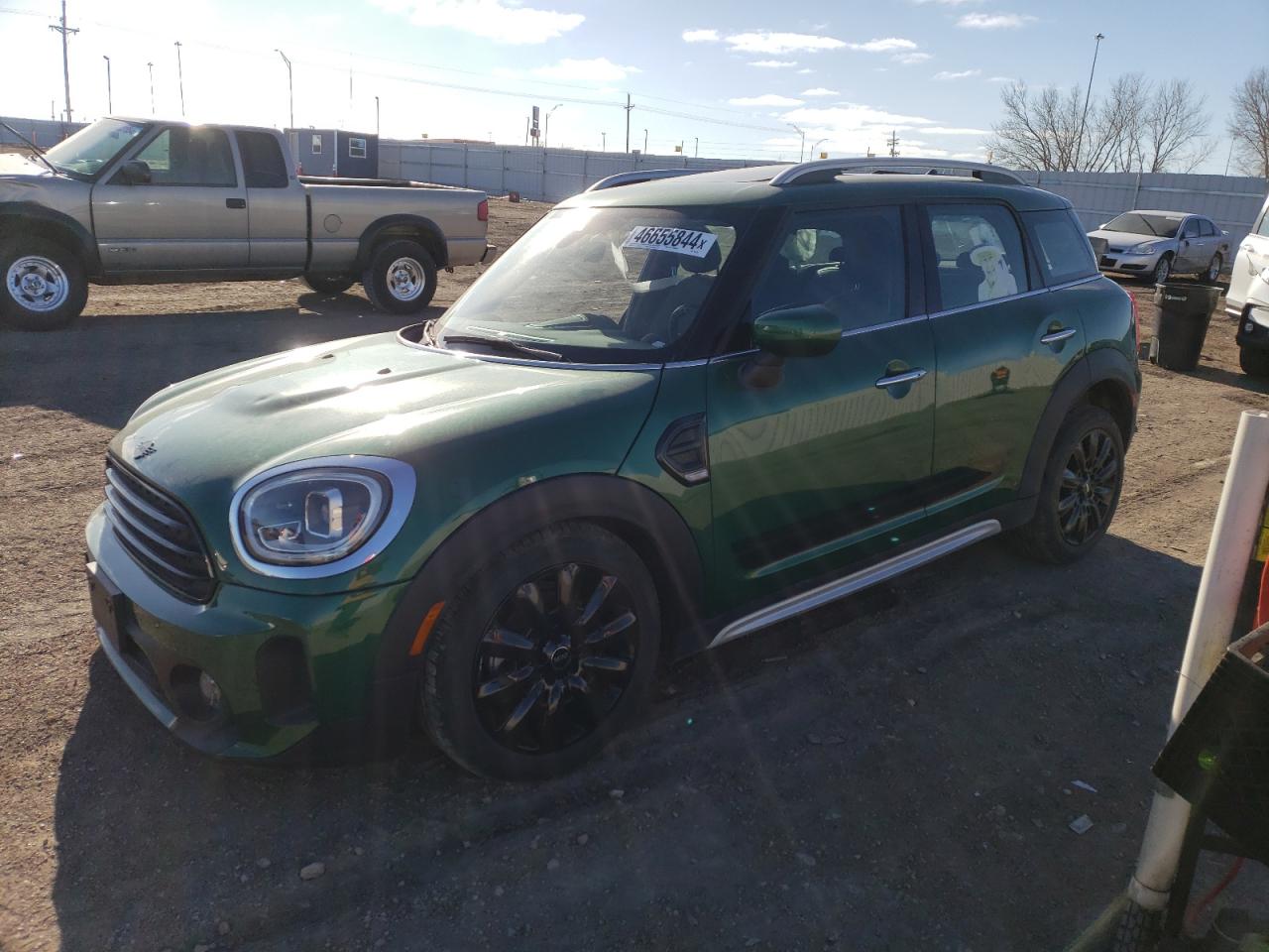 Mini Cooper (2021)