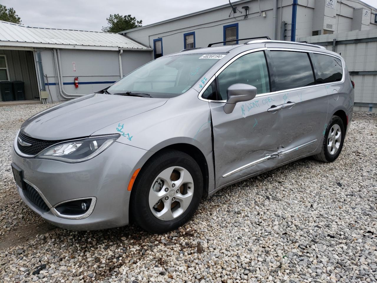 Chrysler Pacifica (2017)