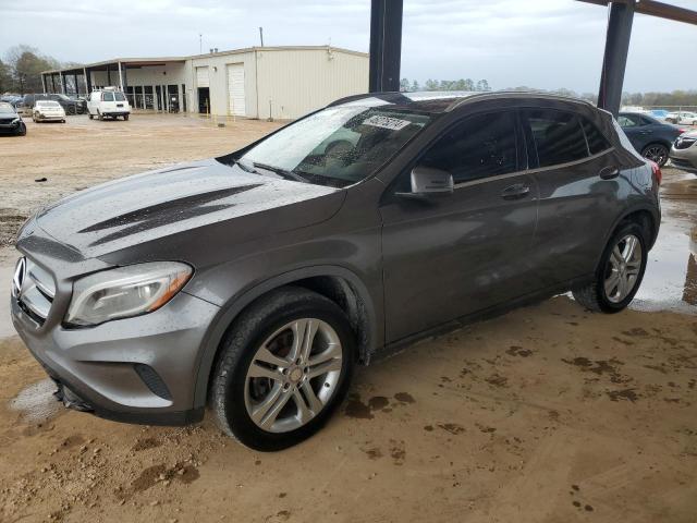 Mercedes-benz Gla-class (2015)