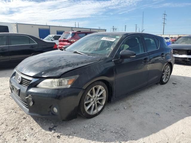 Lexus Ct 200 (2012)