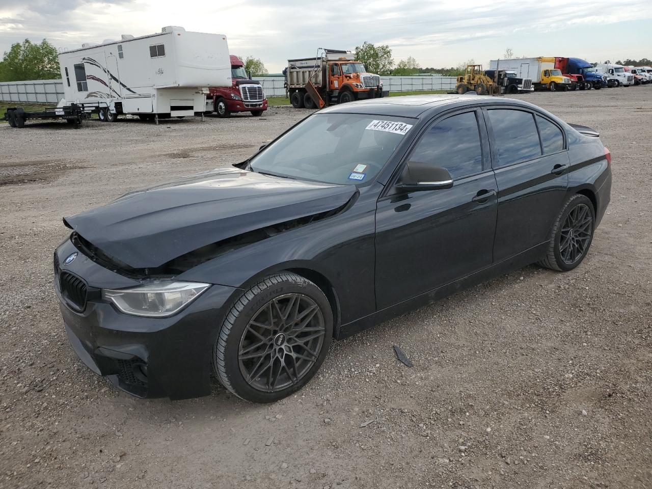 Bmw 3er (2012)