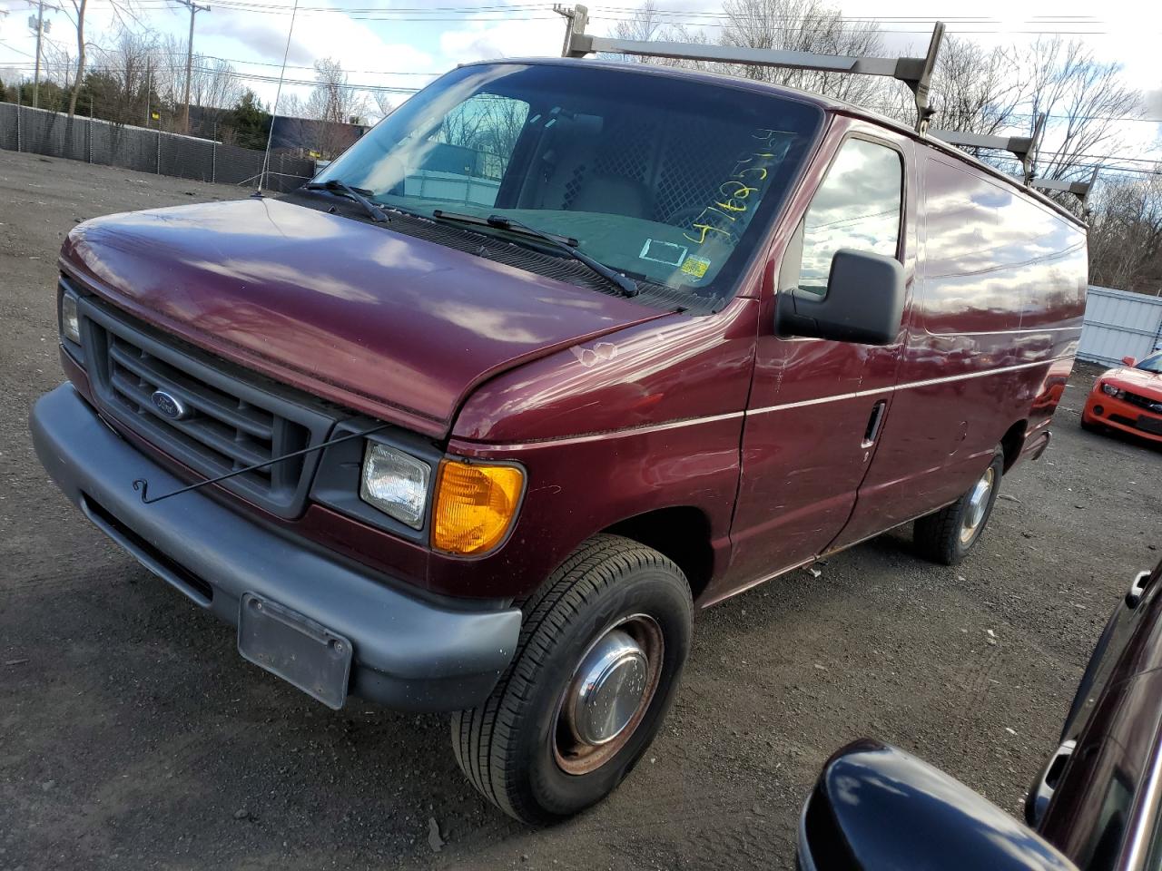Ford Econoline (2005)
