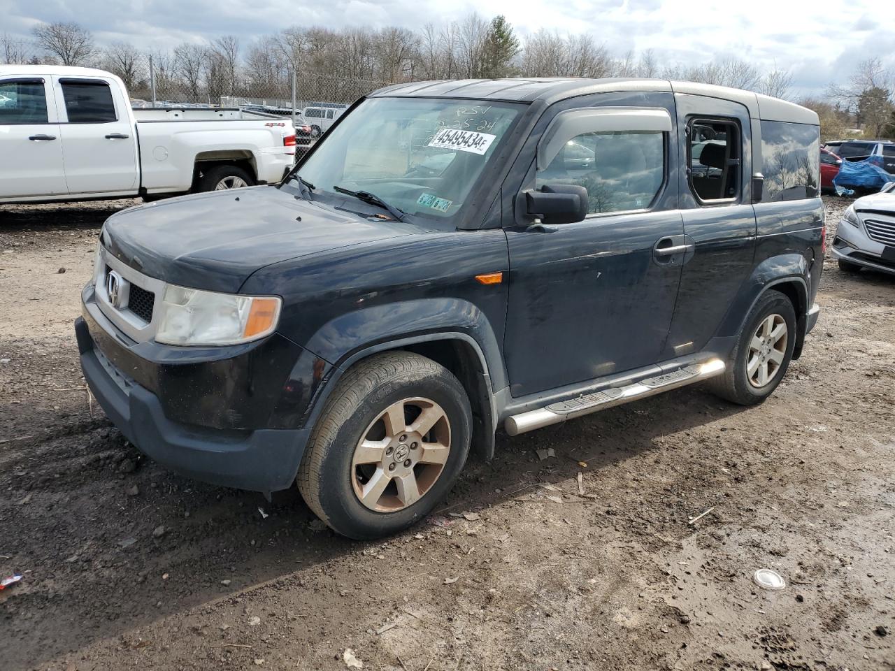 Honda Element (2010)
