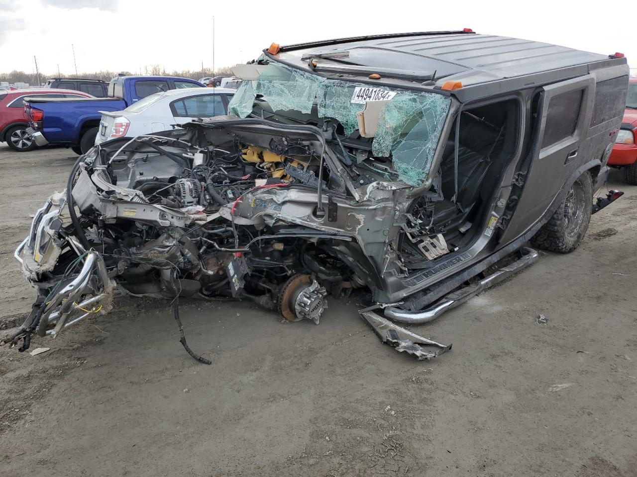 Hummer H2 (2009)