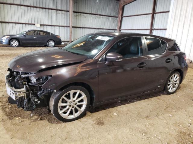 Lexus Ct 200 (2012)