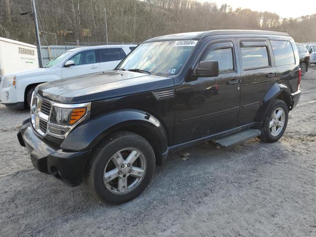 Dodge Nitro (2007)