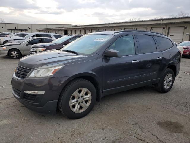 Chevrolet Traverse (2016)