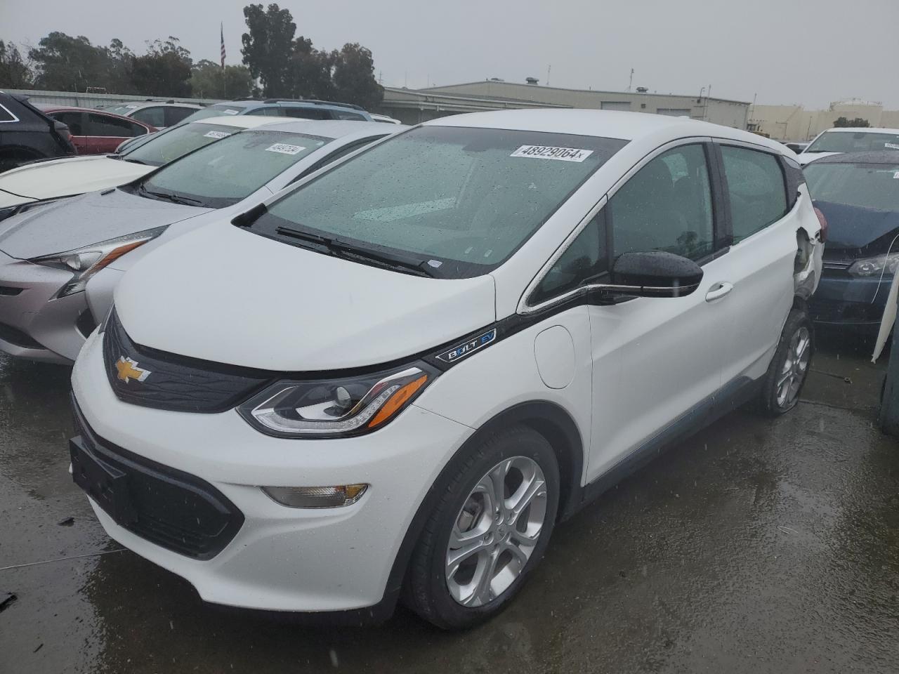 Chevrolet Bolt (2019)