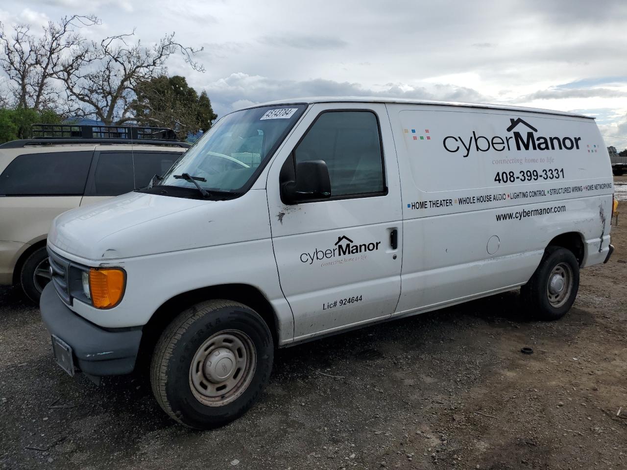 Ford Econoline (2004)