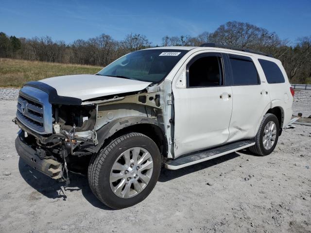 Toyota Sequoia (2010)